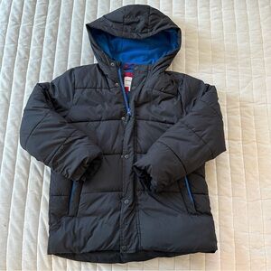 Amazon Essentials puffer coat